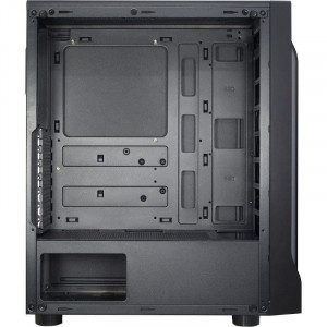 Carcasa Inter-Tech A-3411 Creek, MiddleTower, USB 3.0, Panou transparent - Img 5