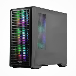 Carcasa Segotep Radiant neagra - Img 3