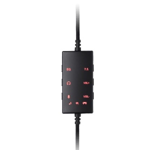 Casti gaming Redragon Aurora negre - Img 3