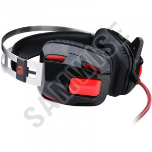Casti Gaming Redragon Lagopasmutus Black - Img 2