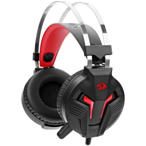 Casti Gaming Redragon Memecoleous Black - Img 1
