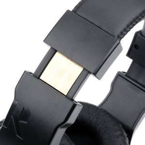 Casti gaming Redragon Pandora negre iluminare RGB - Img 2