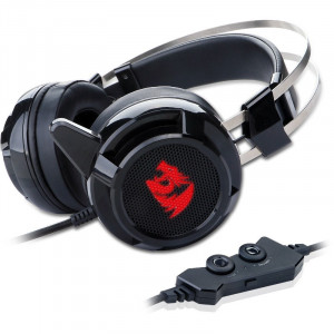 Casti Gaming Redragon Siren 2 cu stand Spectre - Img 3