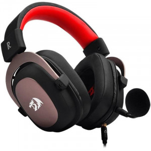 Casti Gaming Redragon Zeus 2 H510, Sunet 7.1, USB - Img 2