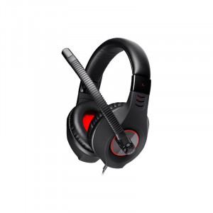 Casti Gaming Somic G9 Plus Black, G9PLUS-BK, Microfon, Stereo - Img 5