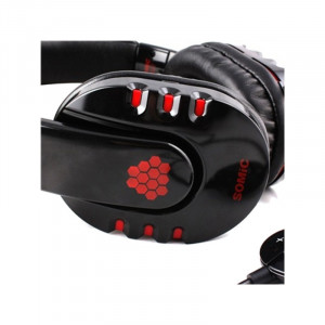 Casti Gaming SOMIC G927 Negru, 7.1 Surround, SH - Img 4