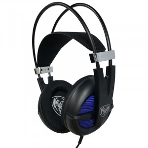 Casti Gaming Somic P6 Black, Stereo, Difuzoare 40mm - Img 4