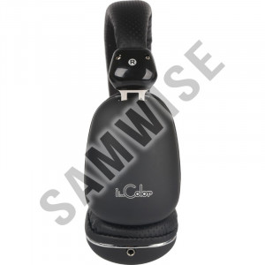 Casti Somic Senicc iC16 Black, microfon omnidirectional, cablu detasabil - Img 2