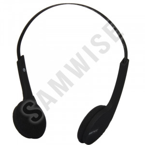 Casti Somic Senicc iC6 Black - Img 2