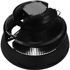 Cooler CPU Aerocool Core Plus RGB, 120mm, iluminare LED RGB - Img 5