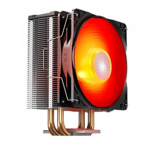 Cooler CPU Deepcool GAMMAXX GTE V2 RGB, Ventilator 120mm, Heatpipe-uri cupru, Multisocket - Img 4