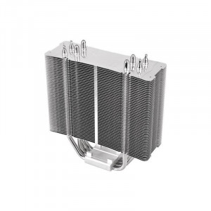 Cooler CPU Gaming Thermaltake Riing Silent 12 RGB, Multi Socket, 4x Heatpipe-uri, Ventilator 120mm - Img 5
