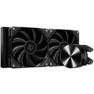 Cooler CPU ID-Cooling FX240 Pro Black, Racire cu lichid
