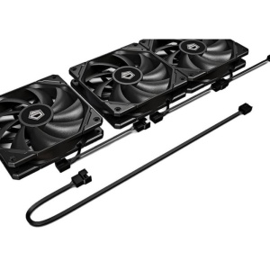 Cooler CPU ID-Cooling FX360 Pro 360mm Black, Racire cu lichid - Img 7