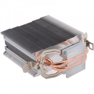 Cooler CPU ID-Cooling SE-902X Blue LED, Ventilator 92mm, Heatpipe-uri Cupru - Img 8