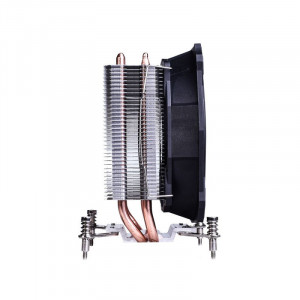 Cooler CPU ID-Cooling SE-912i-B Blue LED, Ventilator 120mm, Heatpipe-uri Cupru - Img 4