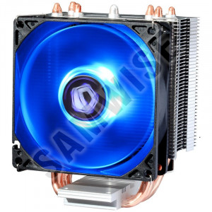 Cooler CPU ID-Cooling SE-913X, Ventilator 92mm, Heatpipe-uri Cupru - Img 1