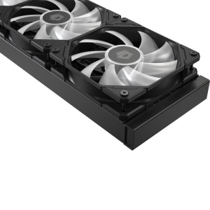 Cooler CPU ID-Cooling ZoomFlow 360XT V2 ARGB Black, Racire cu lichid - Img 5