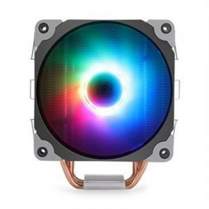 Cooler CPU Segotep Frozen Tower T5, Iluminare RGB - Img 1