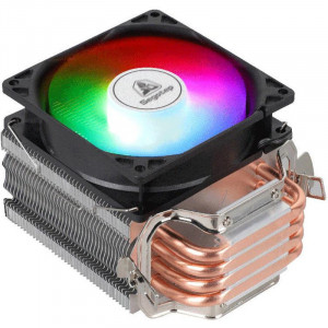 Cooler CPU Segotep Frozen Tower TS4, Iluminare RGB - Img 4