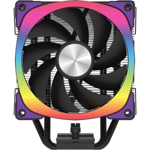 Cooler CPU Super Flower COOLDEX ST4 ARGB Black