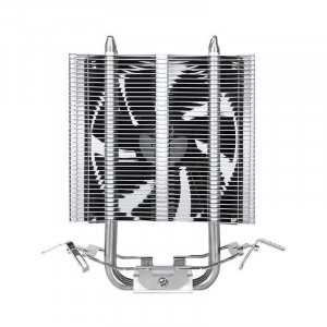 Cooler CPU Thermaltake Contac 9, Multi Socket, 3x Heatpipe-uri, Ventilator 92mm - Img 2
