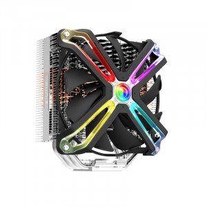 Cooler CPU Zalman CNPS17X, MultiSocket, Ventilator 140 mm, Heatpipe-uri Cupru - Img 1