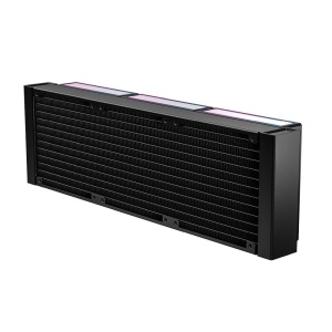 Cooler procesor cu lichid ID-Cooling DL360 MAX cu display iluminare aRGB - Img 4