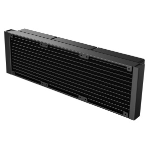 Cooler procesor cu lichid ID-Cooling FX360 LCD cu display negru iluminare aRGB - Img 4