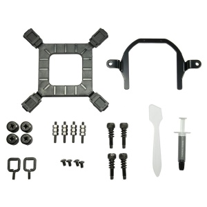 Cooler procesor cu lichid Inter-Tech Iceman LC-360 iluminare aRGB - Img 3