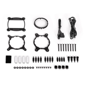 Cooler procesor cu lichid Thermaltake Floe Riing RGB 240 Premium Edition - Img 4
