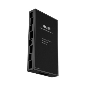 Fan controller ID-Cooling HA-08 ARGB Hub 8-port, Open Box - Img 6