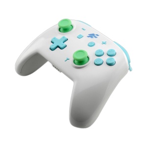 Gamepad FlashFire Swing Pad BTX alb cu bleumarin - Img 2