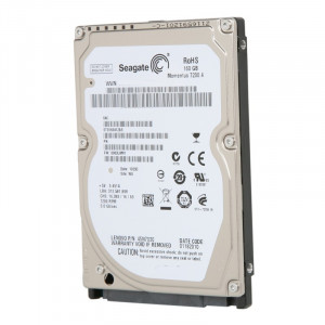 Hard disk 160GB Seagate, SATA2, 7200rpm, Laptop, Notebook, ST9160412AS - Img 1