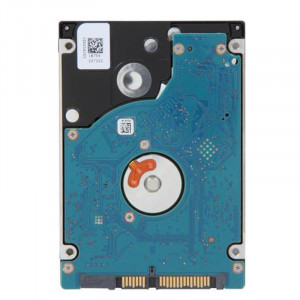 Hard disk Laptop 500GB Seagate Momentus XT ST500LX003, SATA III, 7200 rpm, Buffer 32MB, 9.7 mm - Img 3