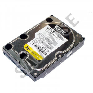 Hard Disk Western Digital WD5002ABYS 500GB 7200 RPM 16MB Cache SATA II 3.0Gb/s 3.5" - Img 1