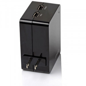 Incarcator retea GSM Orico Universal, 2x USB, 2.1A + 1A - Img 4