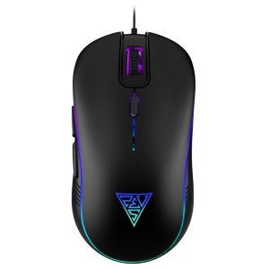 Kit Gaming Gamdias Ares E3 2 in 1, Iluminare RGB - Img 6