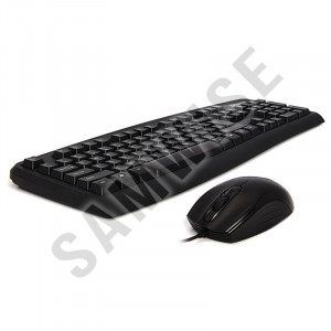 Kit tastatura + mouse Zalman ZM-K380 Combo Black - Img 2