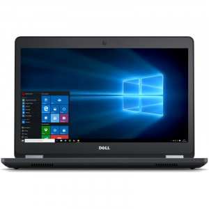 Laptop DELL 14'' Latitude E5470, Intel Core i3 6100U 2.3GHz, 8GB DDR4, SSD 256GB, 1920x1080 - Img 1