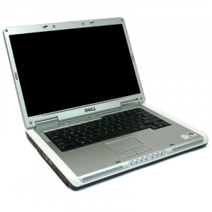 Laptop DELL Inspiron 6400, 15.4", Intel Core 2 Duo T7200 2GHz, 2GB DDR2, 80GB, DVD-RW - Img 1