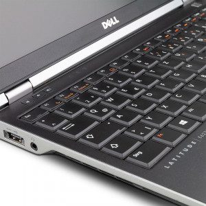 Laptop Dell Latitude 12.5" E6230, Intel Core i5-3340M 2.7GHz, 4GB DDR3, 500GB, Baterie defecta - Img 4