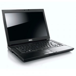 Laptop DELL Latitude E6400 Core 2 Duo P8600 2.4GHz, 4GB DDR2, 500GB HDD, display 14.1 inch - Img 1