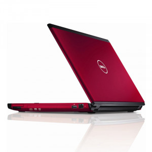 Laptop Dell Vostro 17.3" 3750 Red, Intel Core i5 2410M 2.3GHz, 8GB DDR3, SSD 128GB, DVD-RW - Img 3