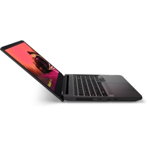 Laptop Gaming Lenovo 15.6" Ideapad 3 15ACH6, AMD Ryzen 5 5600H pana la 4.2 GHz, 8GB DDR4, SSD 512GB, GTX 1650 4GB, baterie 4 ore - Img 8