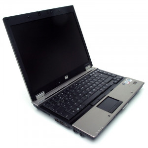 Laptop HP 14.1" EliteBook 6930p, Intel Core 2 Duo P8600 2.4GHz, 4GB DDR2, 250GB, Intel GMA 4500, DVD-RW - Img 1