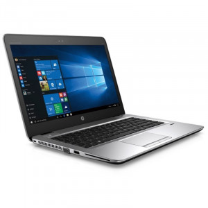 Laptop HP 14" EliteBook 745 G3, AMD Quad-Core A10-8730B 2.4GHz, 8GB DDR3, SSD 120GB, 1920x1080, lipsa baterie - Img 6