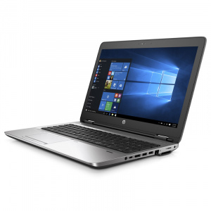 Laptop HP 15.6" ProBook 650 G2, FHD, Intel Core i5 6200u 2.3GHz, 8GB DDR4, SSD 256GB, Baterie 3 ore - Img 3