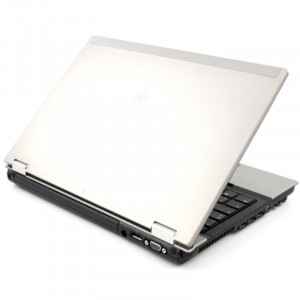 Laptop HP EliteBook 8440p i5-520M 2.4GHz, 4GB DDR3, 250GB, DVD-RW, Baterie defecta - Img 3