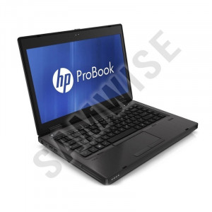 Laptop HP ProBook 6460b, Intel Core I5 2520M 2.5GHz (up to 3.2GHz), 4GB DDR3, HDD 160GB, DVD-RW, WEB CAM, Baterie 1 ora - Img 2